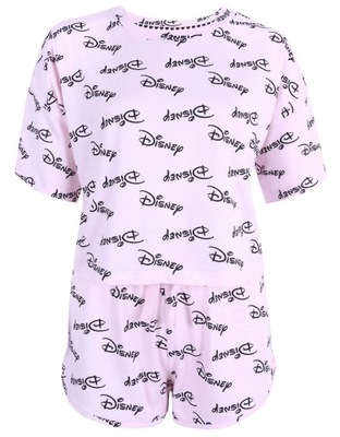 Jasnoróżowa piżama Disney L