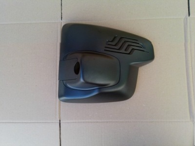 Volvo xc60 захист корпус дзеркало 31299051 e фото №1