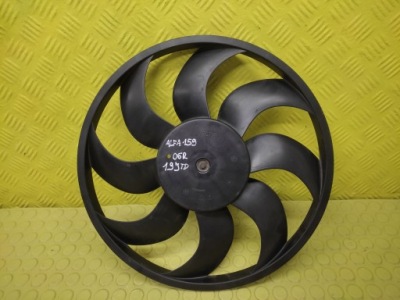 Alfa romeo 159 1.9 jtd вентилятор радиатора фото №1