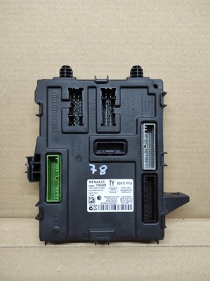 Модуль коробка блок управления bcm renault talisman espace v 284b17439r фото №1