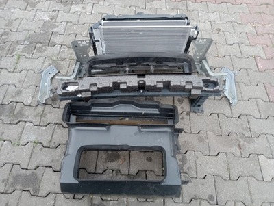 Pas передній перед smart w453 електрик фото №1