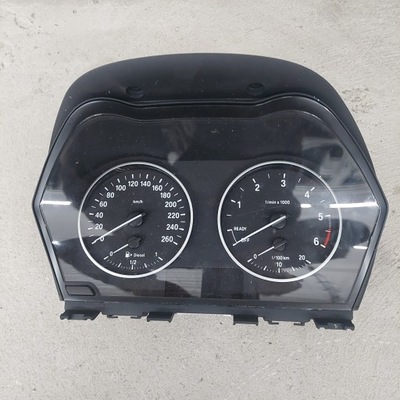 Bmw x1 f48 лічильник 6805182 фото №1