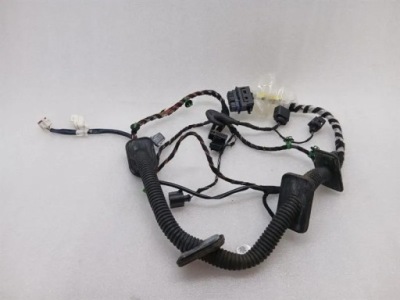 Джгут трубопровід porsche 911 997 99761260257 лівий rhd привід правий фото №1