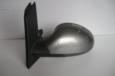 Seat toledo iii altea - зеркало левая 5 pinów фото №1