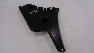 Volvo s60 ii 10 направляющая кронштейн бампера задняя правый фото №1