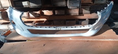 Бампер перед ford transit connect ii mk2 13-18 фото №1