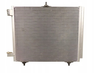 Citroen ds3 радіатор кондиціонера 2009-2016 nowa фото №1