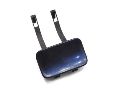 Заглушка фаркоп бампера задня kpsd peugeot 607 lift 9629154177 фото №1