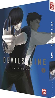 Devils' Line - Band 5 RYO HANADA