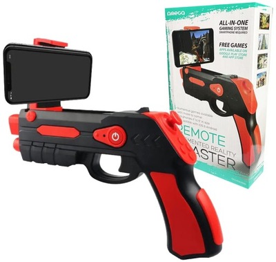 Pistolet gamingowy Omega Blaster do smartfona