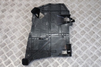 Mercedes защита плита подвеска a2056844400 фото №1