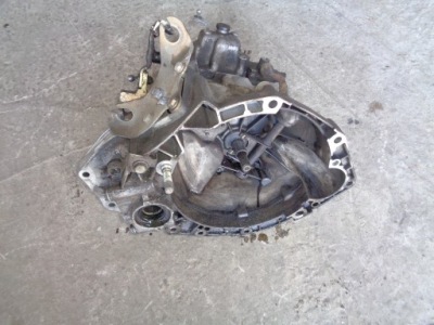 Коробка передач передач stilo 1.6 16v c51451523 фото №1