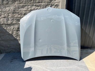 Bmw x3 x4 g01 g02 капот фото №1