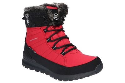 AMERICAN CLUB SN44 BUTY ZIMOWE ŚNIEGOWCE RED 39