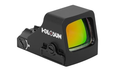 HOLOSUN HS507K X2 otvorený reflexný subkompaktný pištoľový zameriavač (SP.20902)