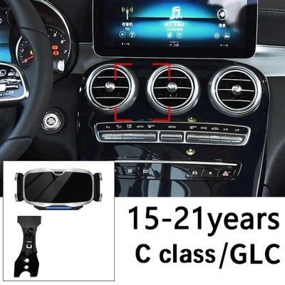 ESPECIAL SOPORTE AUTO AL TELÉFONO PARA MERCEDES GASOLINA C CLASS 2016-2018 W205 GLC C180  