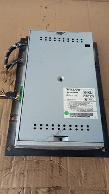 Усилитель радио volvo s40 04r ii 30732486 фото №1