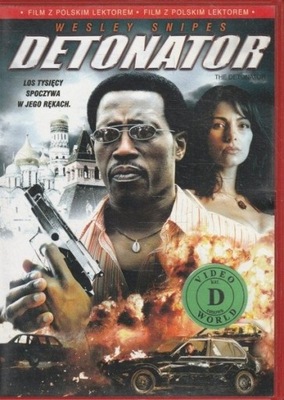 Detonator DVD