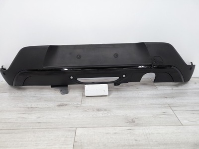 Бампер задняя спойлер opel mokka b 9835553780 фото №1