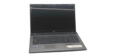 Laptop Acer Aspire 7552G 4 GB DDR3