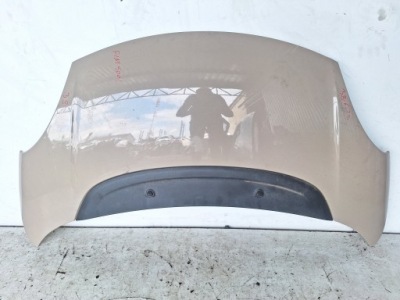 Fiat 500l 12-17 капот 812/b фото №1