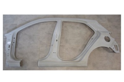 Hyundai i20 ii 14-r. 5 двері задній крила задня фото №1