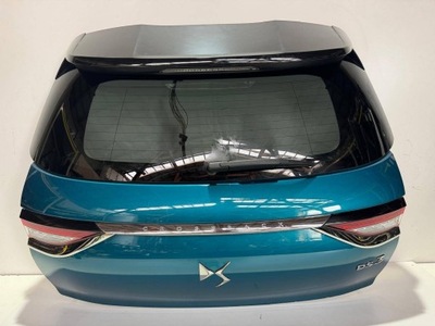 Citroen ds3 crossback кришка багажника багажника фото №1