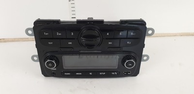 RADIO SMART FORTWO 3 3 15- ORIGINAL BUEN ESTADO  