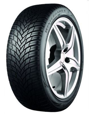 FIRESTONE WINTERHAWK 4 215/45 R17 XL 91 V