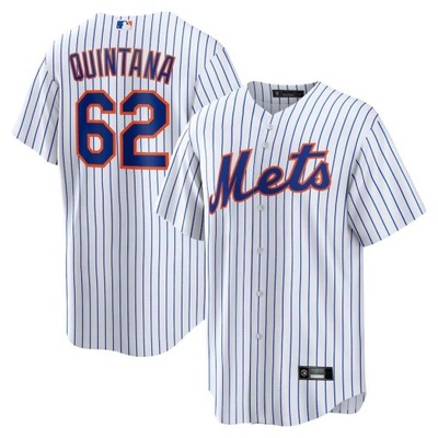 koszulka baseballowa José Quintana New York Mets,L