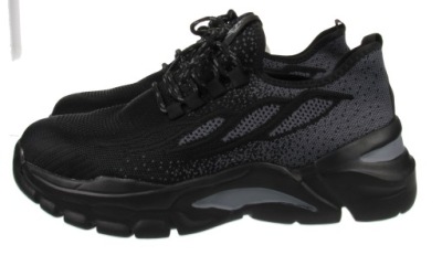 SAFETY MĘSKIE BUTY OCHRONNE ROBOCZE LOGO 46 ŻBH