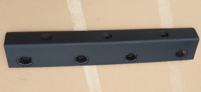 Захист заглушка bmw mini cooper f55 f56 f57 5147- 7387160 оригінальний номер фото №1