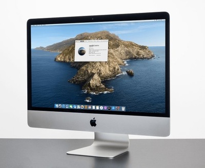 APPLE iMac 27 i5 3,2GHz 16GB RAM 500GB SSD SLIM