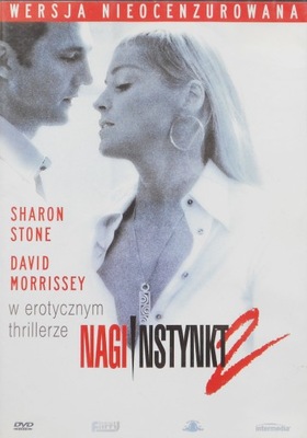 NAGI INSTYNKT 2 z Sharon Stone - NIEOCENZUROWANA