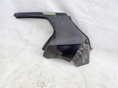 Vw golf viii 8 hb 19- крыло задняя задний левый фото №1