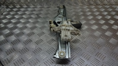 Механизм стекло правый задняя citroen c5 9632533380 фото №1