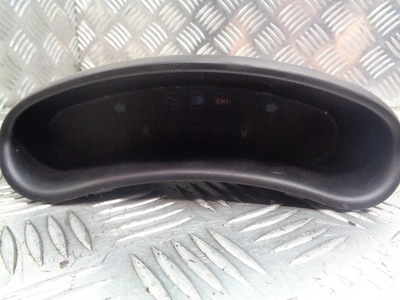 Дисплей радио chevrolet spark 96497743 фото №1