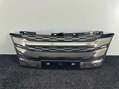 Решітка радіатора передній honda odyssey фото №1