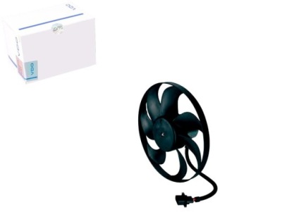 Вентилятор радиатора с корпус audi a3 tt seat l фото №1