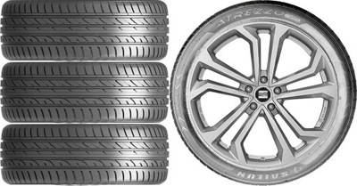 NUEVO RUEDAS LATO SEAT TOLEDO 4 IV SAILUN 215/40R17  