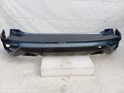 Бампер задня задній ford kuga mk2 ii st line 2012- фото №1