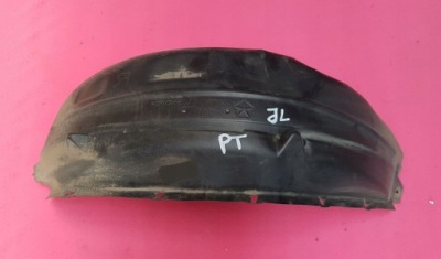 Jeep wrangler jl 5d підкрилок задня задні праве eu фото №1