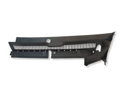 Жабо левая vw caddy iv 2020 2k8819403a фото №1