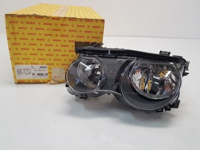 NUEVO ORIGINAL FARO IZQUIERDA PARTE DELANTERA BMW 3 E46 COMPACT 0301187201 EUROPA 200  