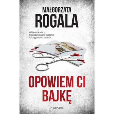 Opowiem ci bajkę Małgorzata Rogala