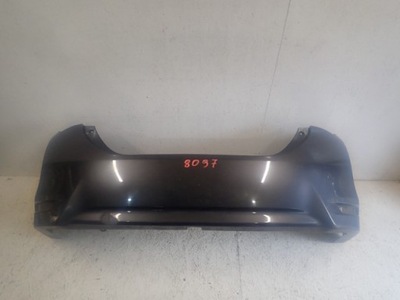 Бампер задняя задний toyota corolla e16 13- фото №1