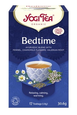 Yogi Tea Herbata Na sen BEDTIME
