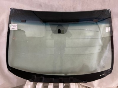 Стекло передняя subaru outback подогрев po 2014- фото №1