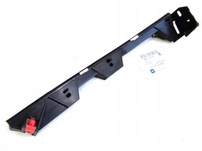 Opel vectra напрямна бампера лівий перед 13140760 фото №1