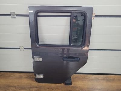 Wrangler jl двері задні ліва повний фото №1